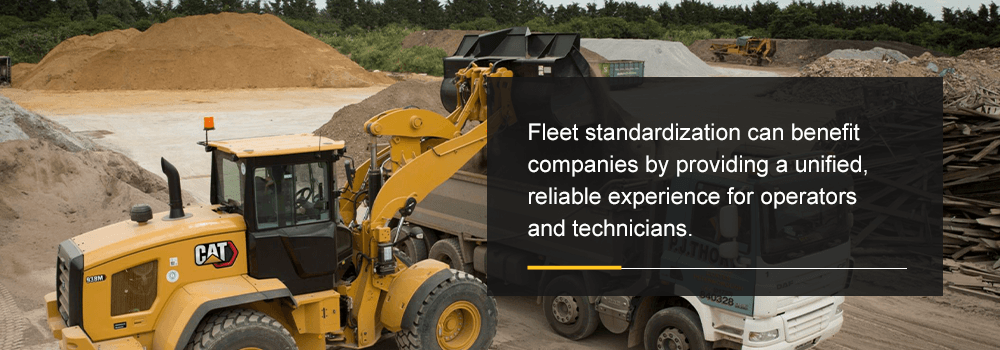 fleet standardization