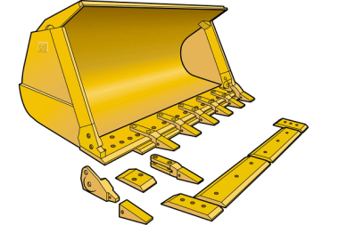 ground engaging tools