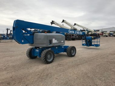 Genie Lifts For Sale In Indiana Genie Lift Dealer MacAllister