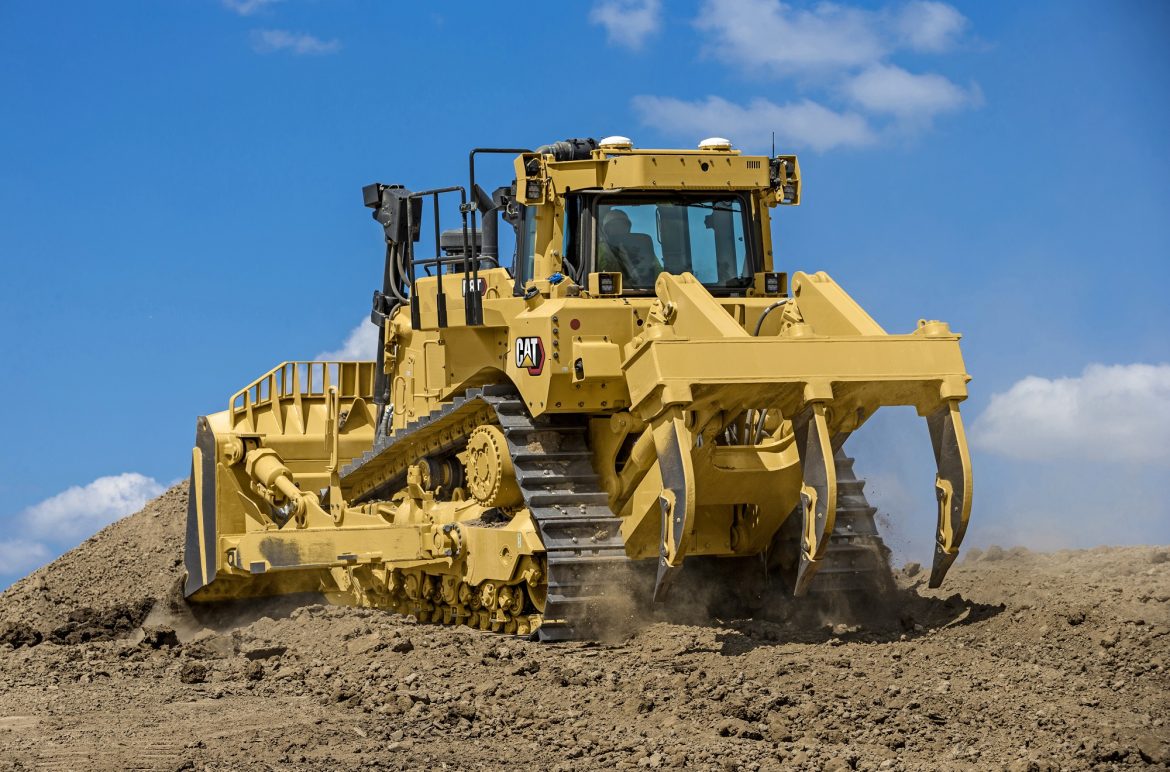 Heavy Construction Equipment & Technology In Indiana MacAllister