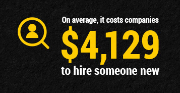 hiring cost
