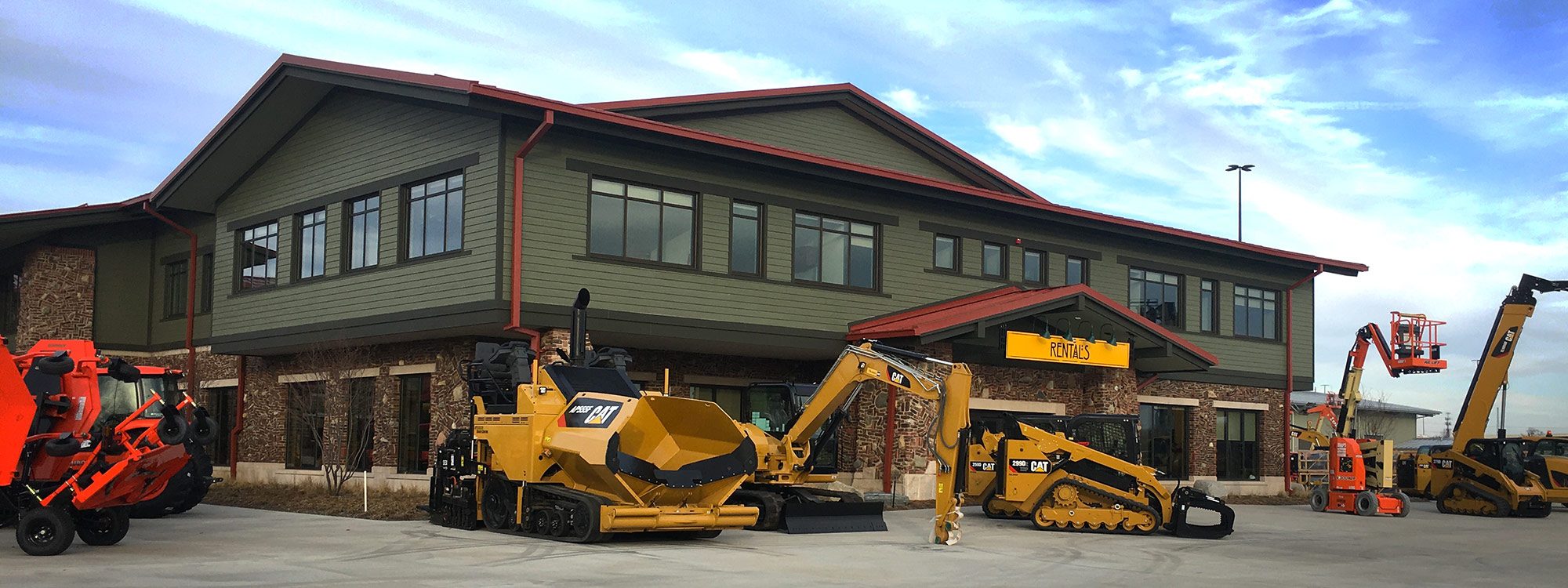 MacAllister Machinery Indiana Cat Dealer