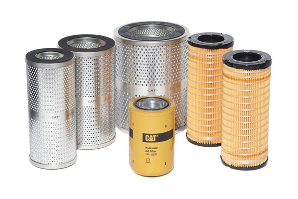 Cat Hydraulic Filters