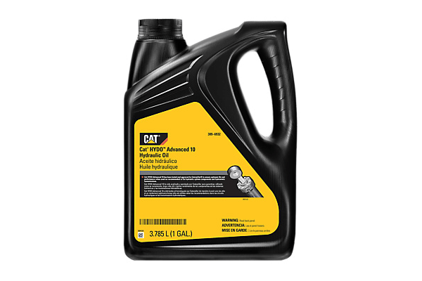 What is hydraulic oil?