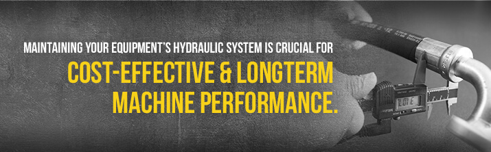 hydraulic performance