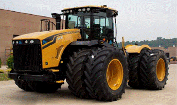 MTS 3630 Switchback Construction-Grade Tractor