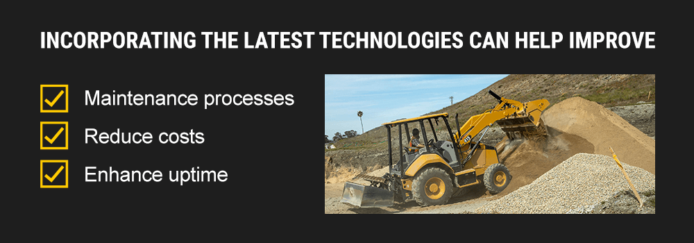 incorporating latest technologies