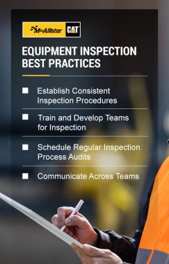 inspection best practices