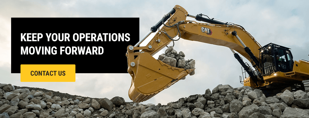 keep your operations moving