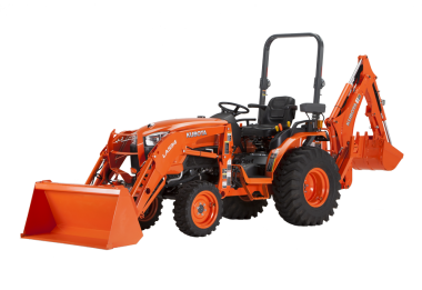 kubota tractors