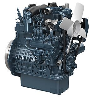 kubota engine