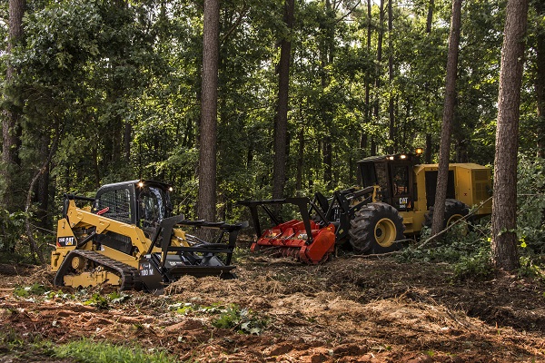 land management equipment