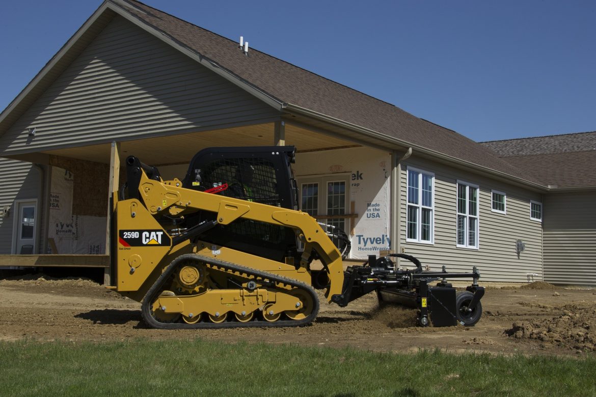 Landscaping Equipment & Technology In Indiana MacAllister Machinery
