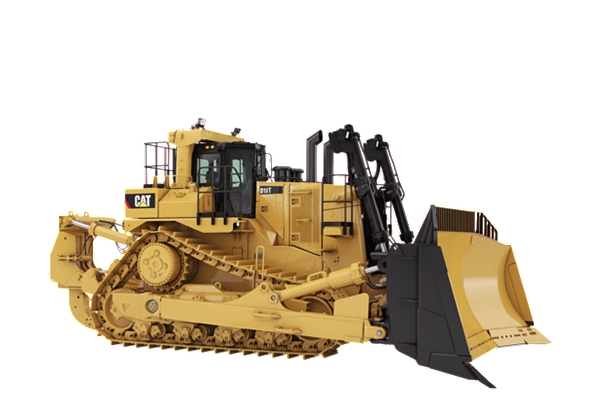 Cat large Dozer rental