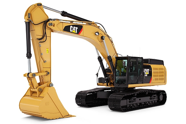 Cat Large Excavator rental