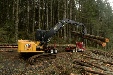 logging equipment