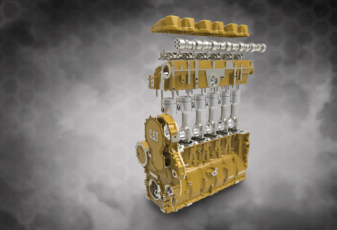 1,000 OFF CAT REMAN LONG BLOCKS MacAllister Machinery