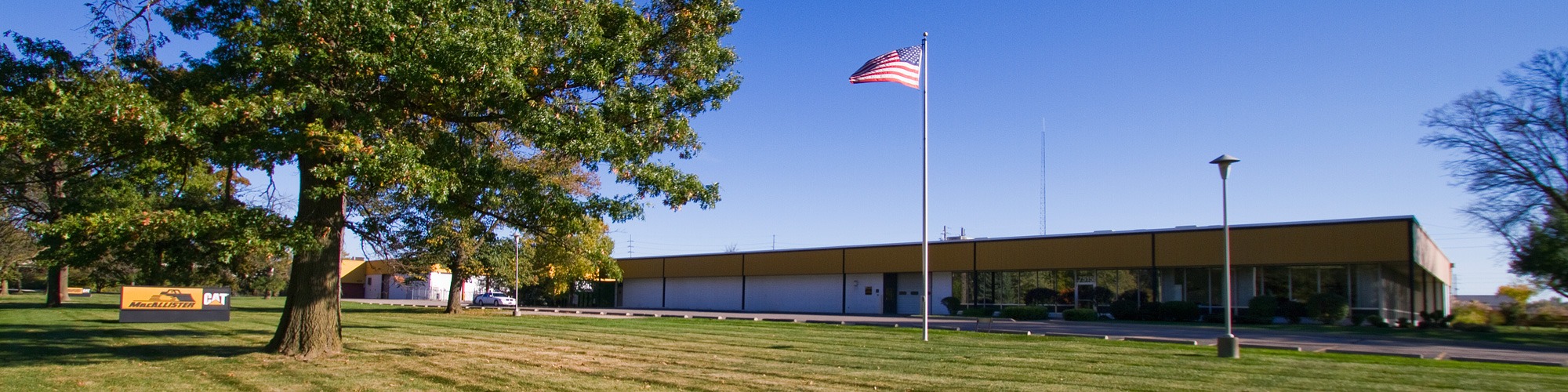 About Indiana Heavy Equipment Dealer MacAllister Machinery