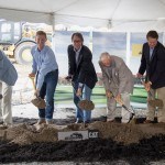 macallister groundbreaking