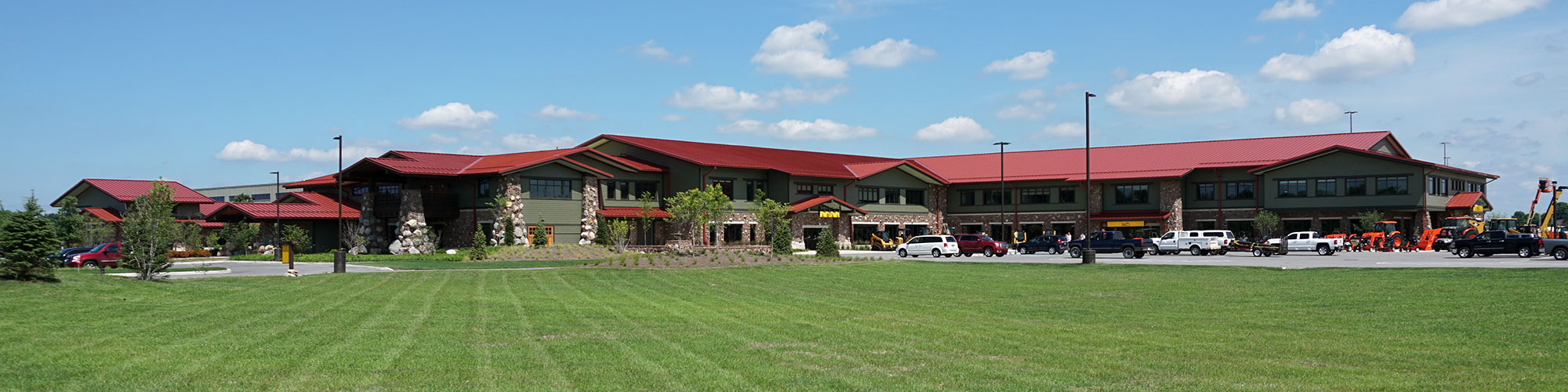 MacAllister Machinery Headquarters Building