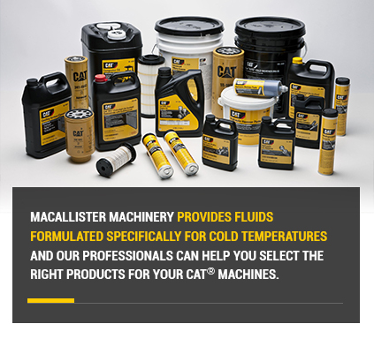 macallister parts