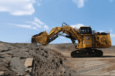 mining equipment sales