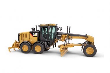 motor grader