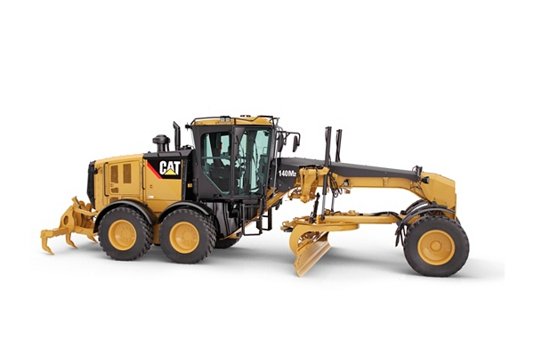 Cat Motor Grader rental