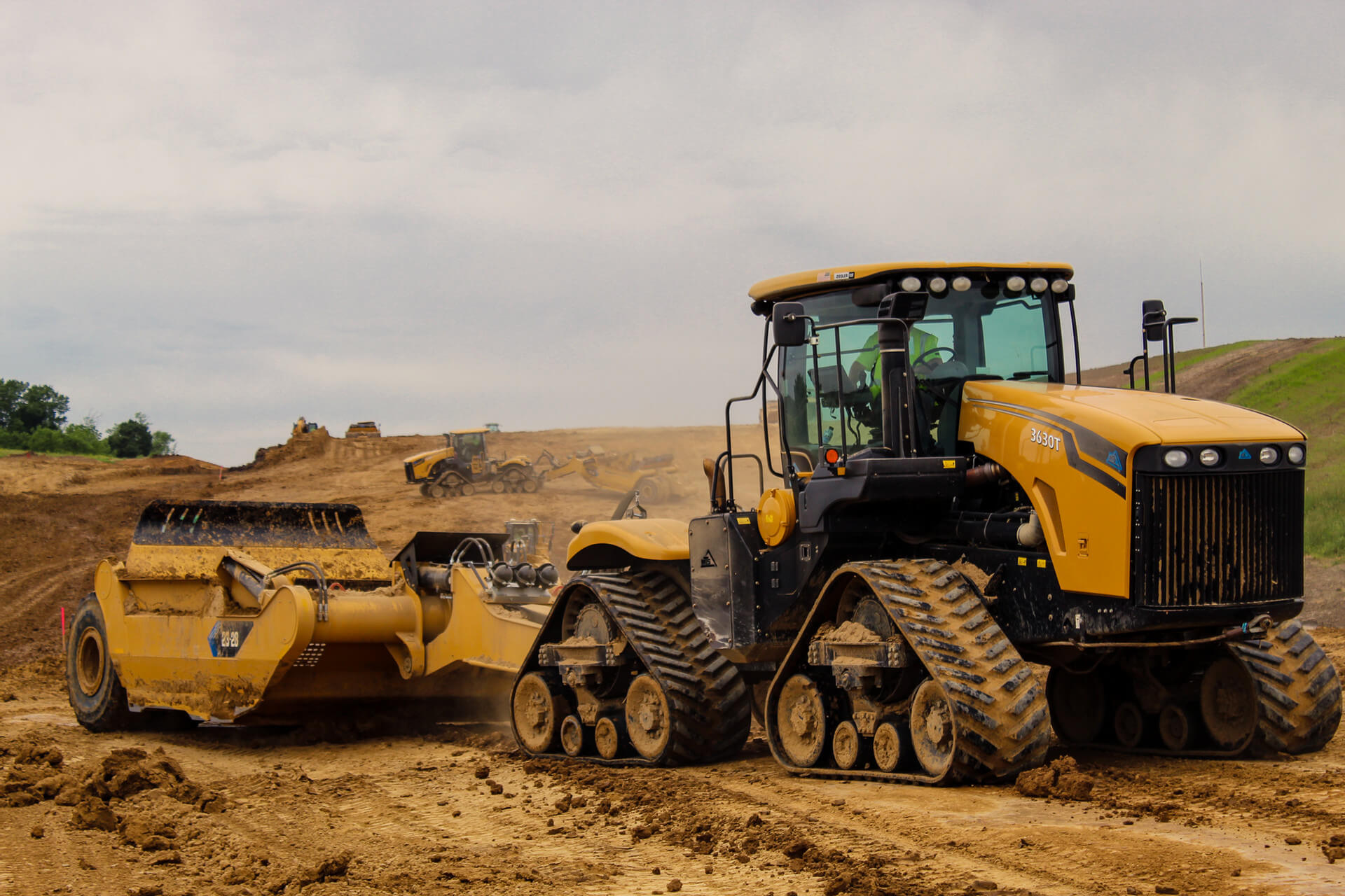 MTS Equipment Service & Repair In Indiana | MacAllister Machinery
