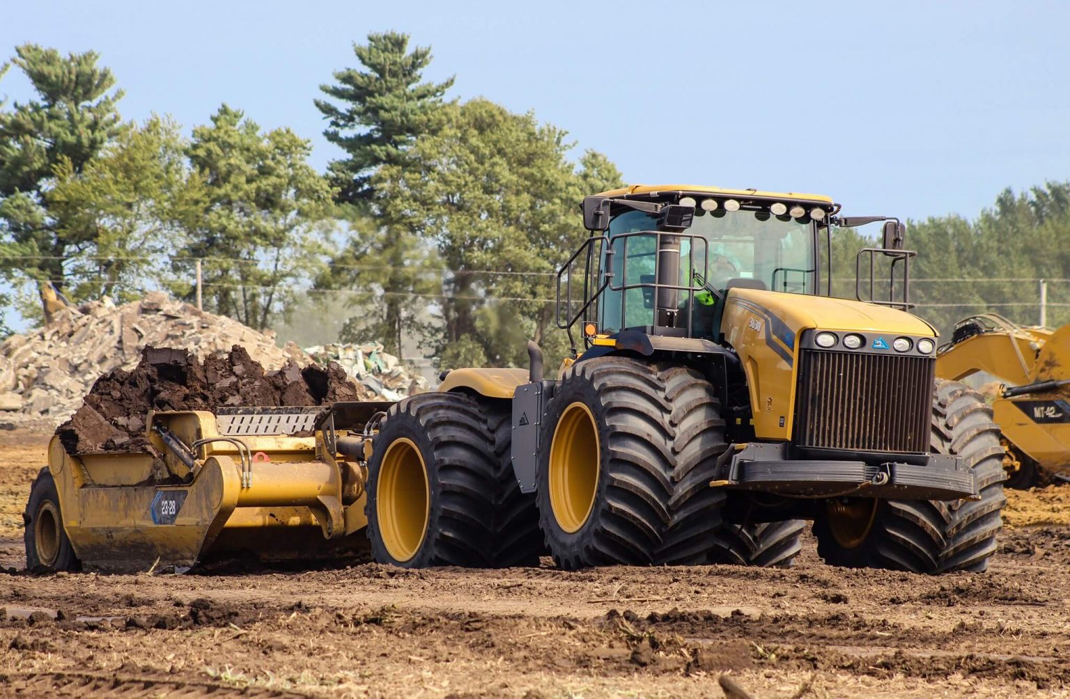 MTS Equipment For Sale In Indiana MacAllister Machinery