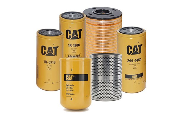 cat oil filters