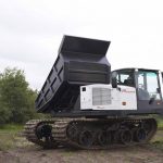 panther t14r dumper