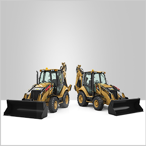 cat parts backhoe