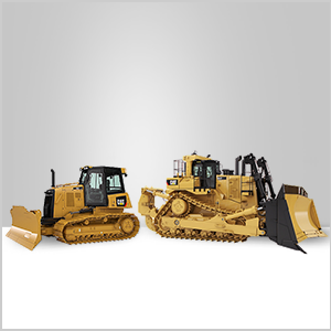 cat parts dozer