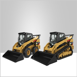 cat parts skid loader