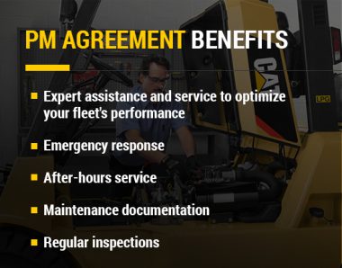 pm agreement