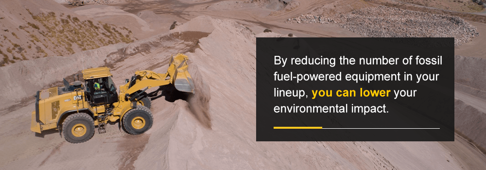 reducing fossil fuel