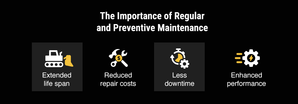 regular maintenance