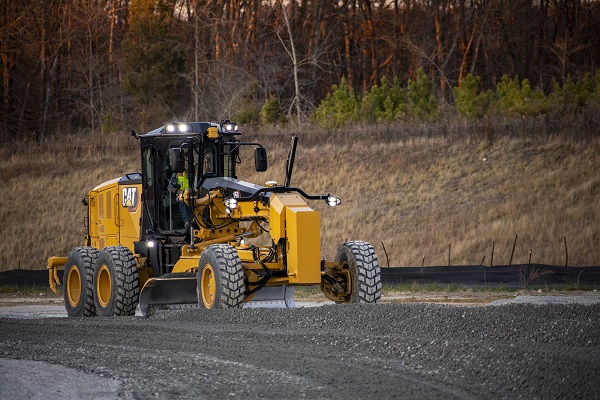 road construction equipment