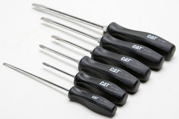 cat screw drivers