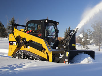snow removal equipment dealer