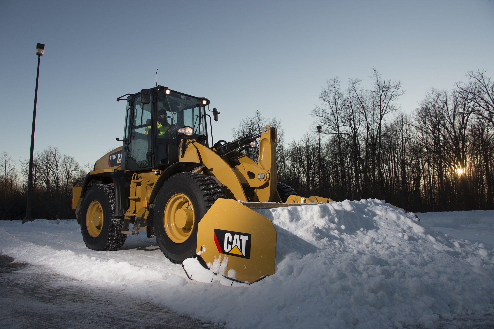 Snow Removal Equipment For Sale In Indiana MacAllister Machinery