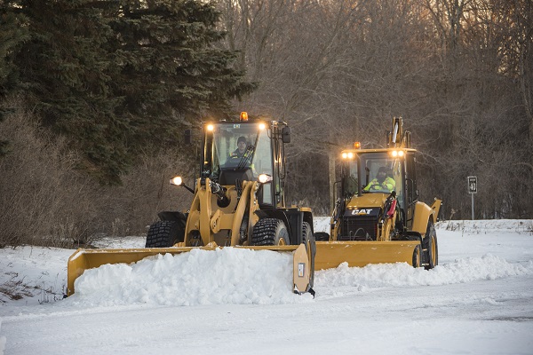 snow removal equipment