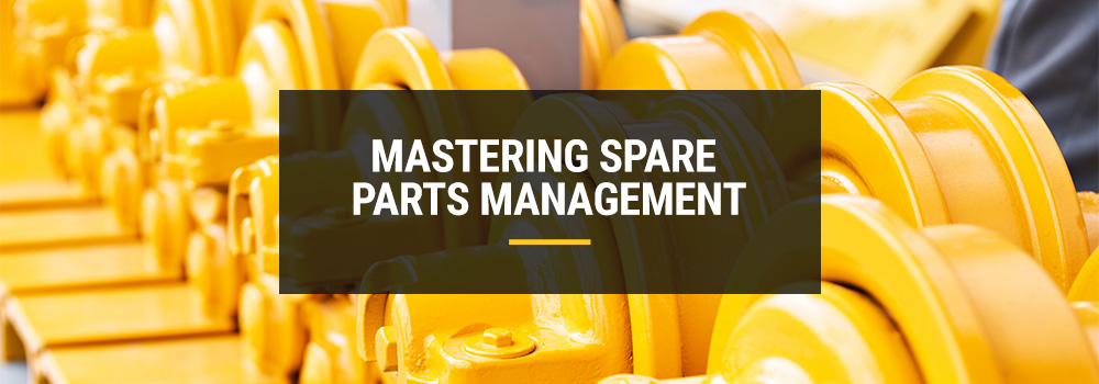 spare parts management