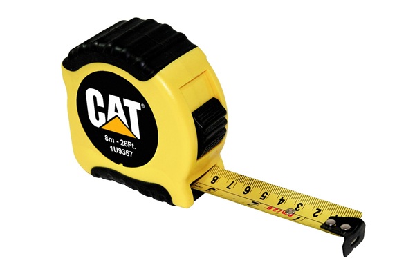 cat tape measures