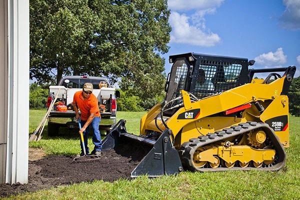 outdoor power equipment