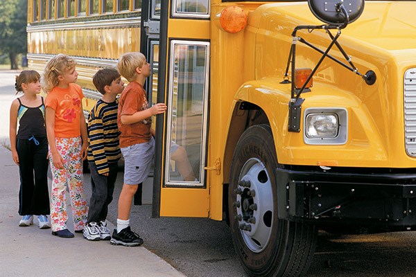 school bus dealer