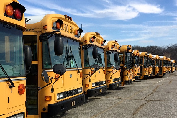 used school buses