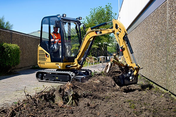 Cat Mini Hydraulic Excavator