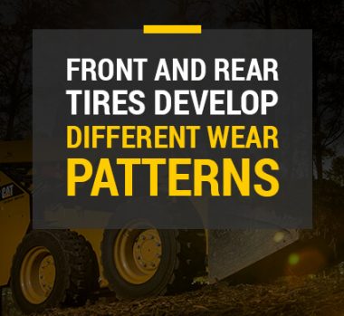 tire wear patterns